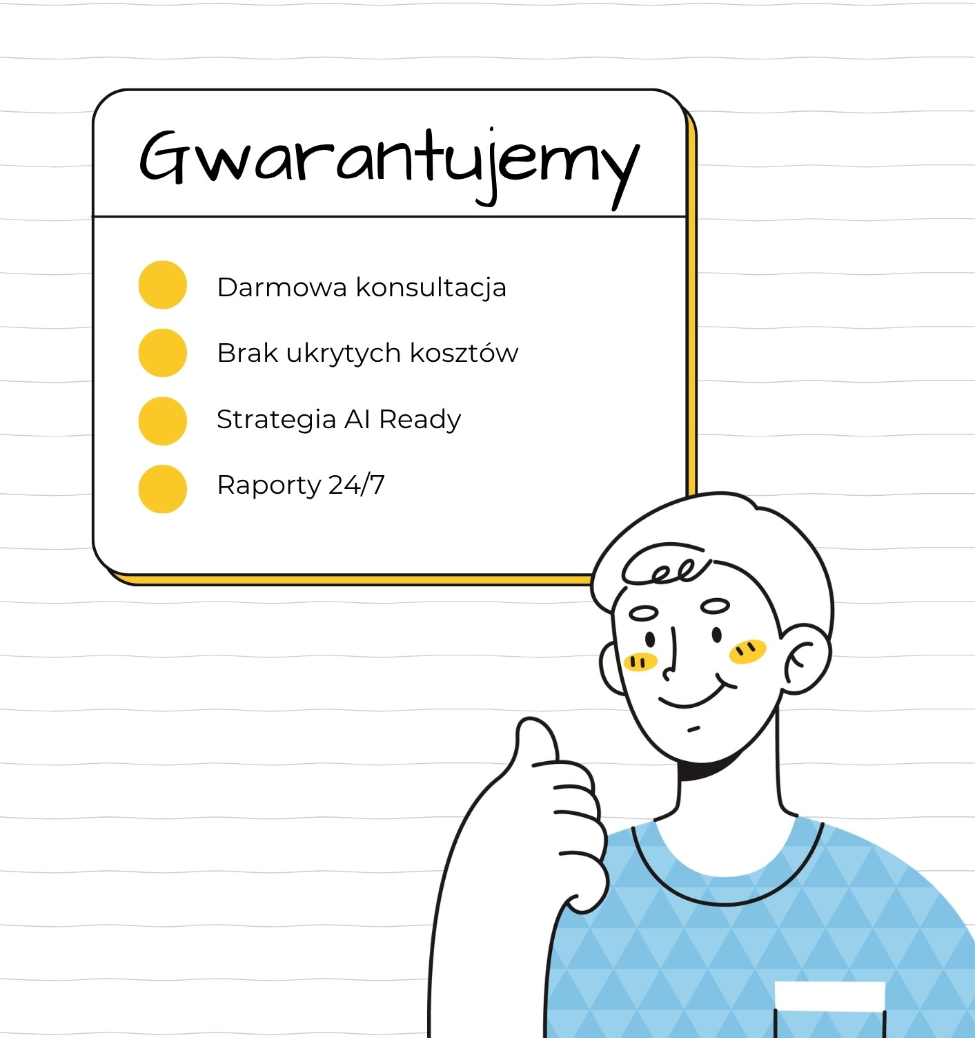 Gwarantujemy | Agencja Sun-SEO