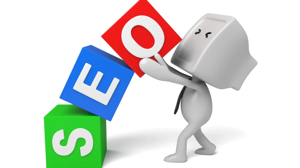Działania Off-page SEO