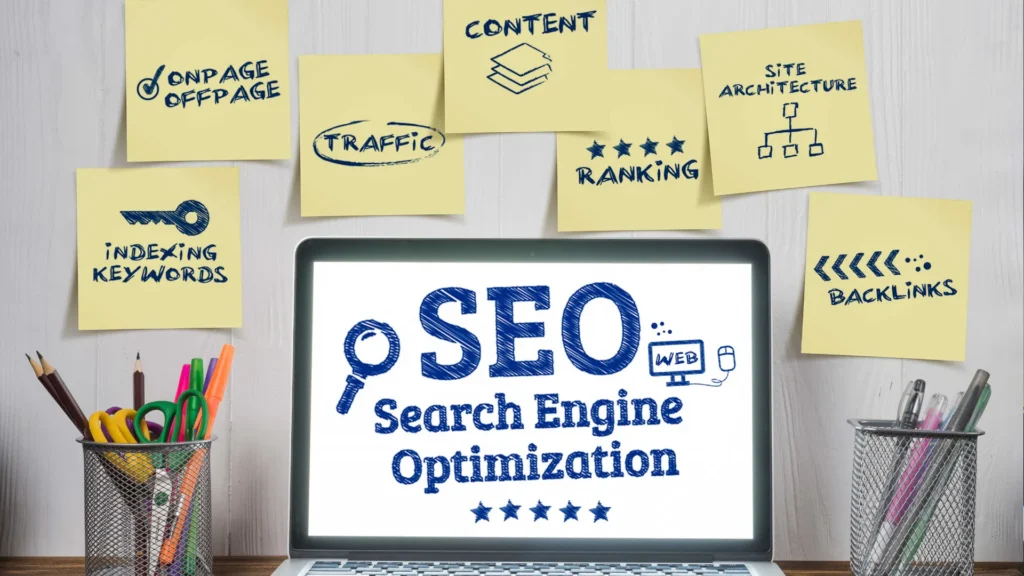 Optymalizacja SEO