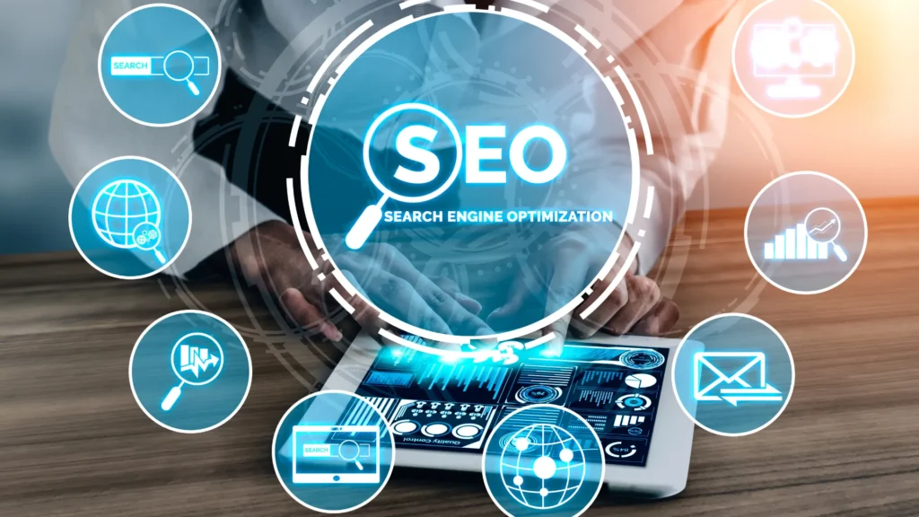 Profesjonalny audyt SEO strony internetowej